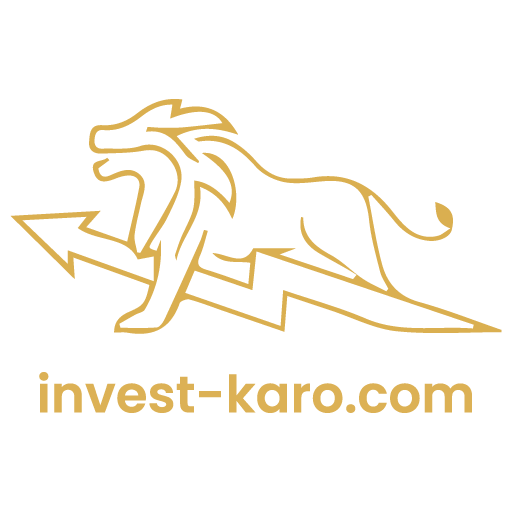 Invest-Karo Brand Logo